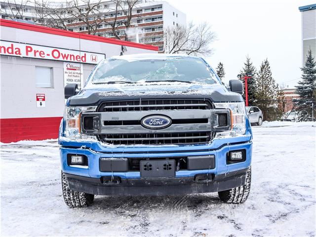 2019 Ford F-150  (Stk: 381291) in Ottawa - Image 2 of 28