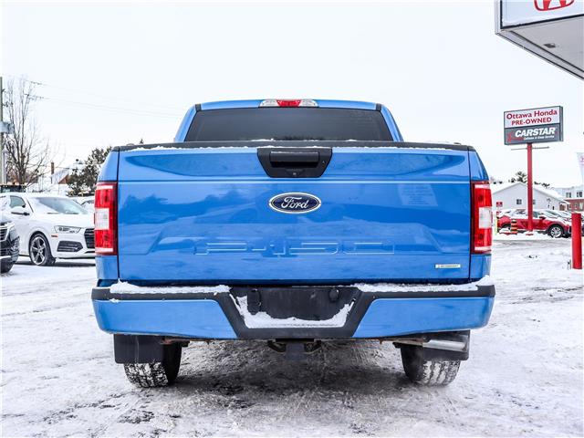 2019 Ford F-150  (Stk: 381291) in Ottawa - Image 4 of 28