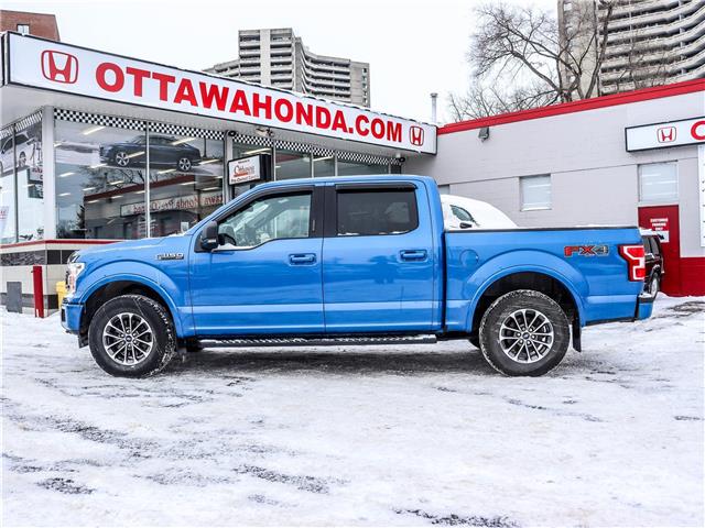 2019 Ford F-150  (Stk: 381291) in Ottawa - Image 5 of 28