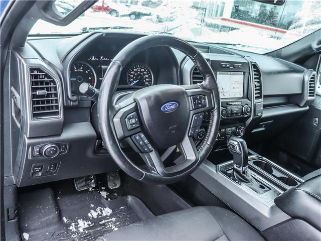 2019 Ford F-150  (Stk: 381291) in Ottawa - Image 8 of 28