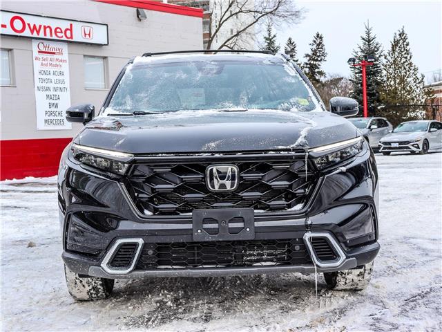 2024 Honda CR-V Hybrid Touring (Stk: L17210) in Ottawa - Image 2 of 29
