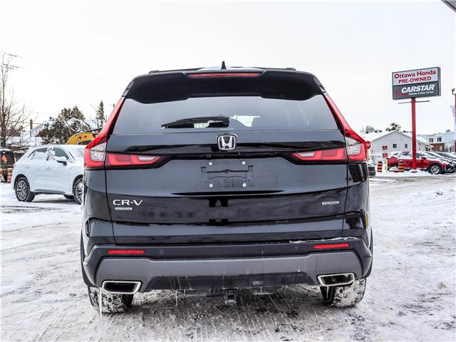 2024 Honda CR-V Hybrid Touring (Stk: L17210) in Ottawa - Image 4 of 29