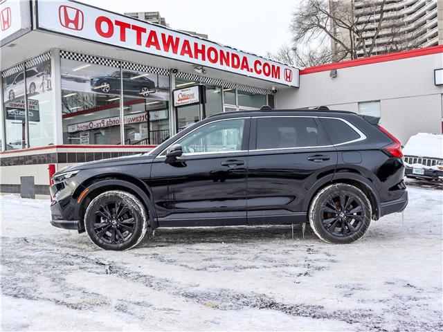 2024 Honda CR-V Hybrid Touring (Stk: L17210) in Ottawa - Image 5 of 29