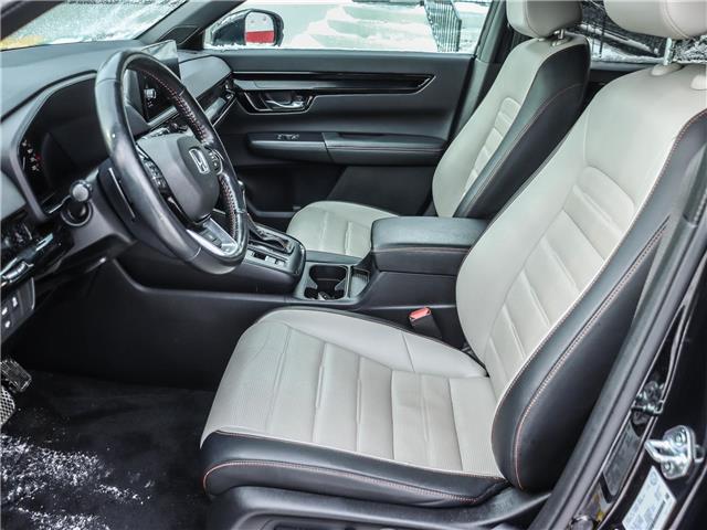 2024 Honda CR-V Hybrid Touring (Stk: L17210) in Ottawa - Image 8 of 29
