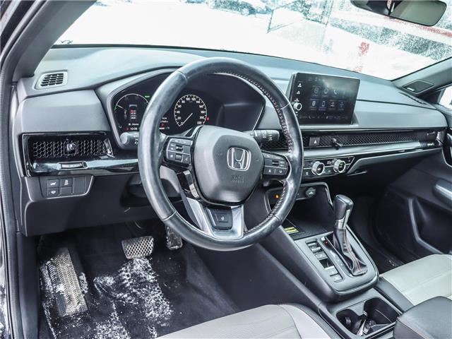 2024 Honda CR-V Hybrid Touring (Stk: L17210) in Ottawa - Image 9 of 29