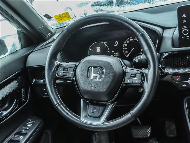 2024 Honda CR-V Hybrid Touring (Stk: L17210) in Ottawa - Image 11 of 29