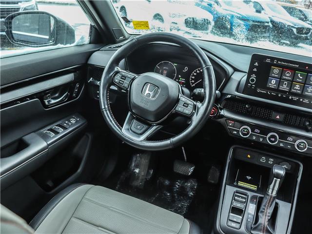 2024 Honda CR-V Hybrid Touring (Stk: L17210) in Ottawa - Image 13 of 29