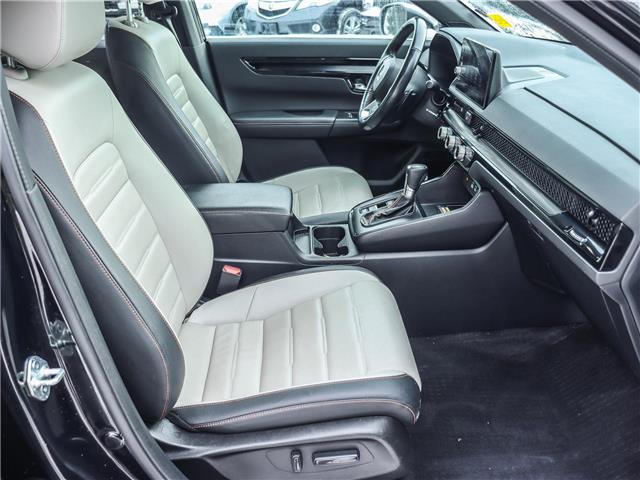 2024 Honda CR-V Hybrid Touring (Stk: L17210) in Ottawa - Image 16 of 29