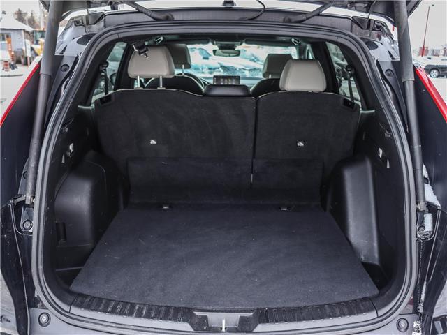 2024 Honda CR-V Hybrid Touring (Stk: L17210) in Ottawa - Image 19 of 29