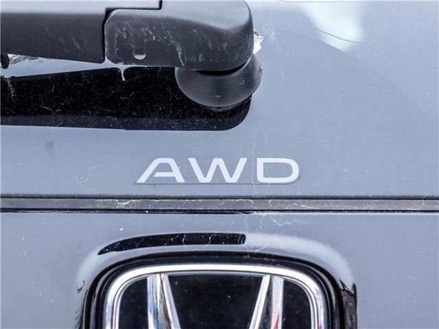 2024 Honda CR-V Hybrid Touring (Stk: L17210) in Ottawa - Image 22 of 29