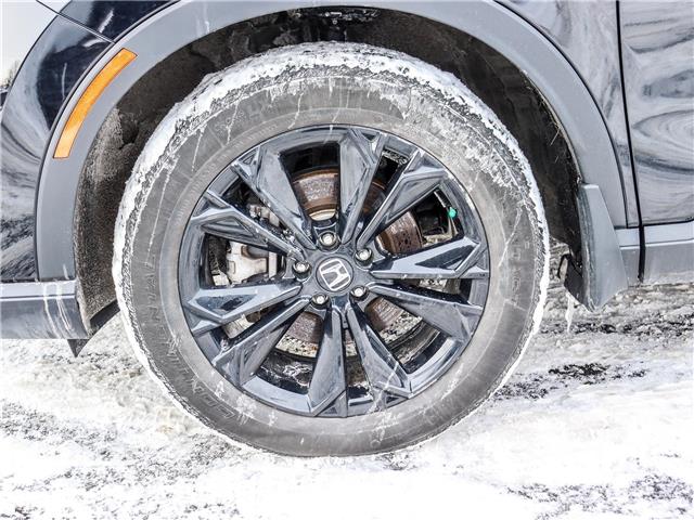 2024 Honda CR-V Hybrid Touring (Stk: L17210) in Ottawa - Image 23 of 29