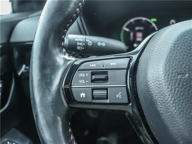 2024 Honda CR-V Hybrid Touring (Stk: L17210) in Ottawa - Image 27 of 29
