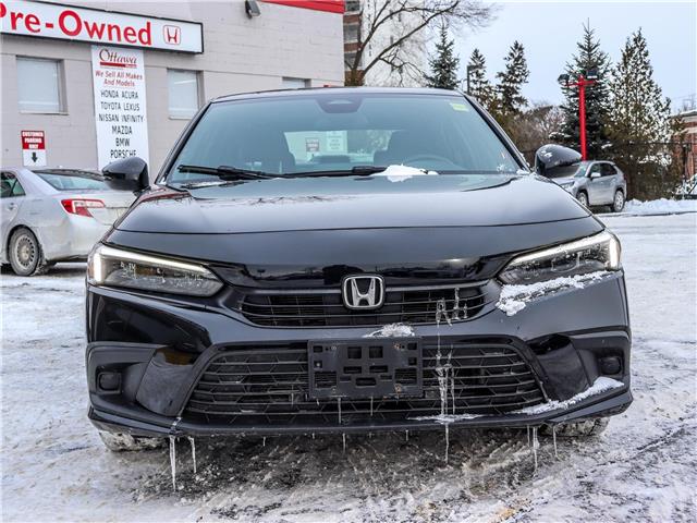 2022 Honda Civic Sport (Stk: L17220) in Ottawa - Image 2 of 27