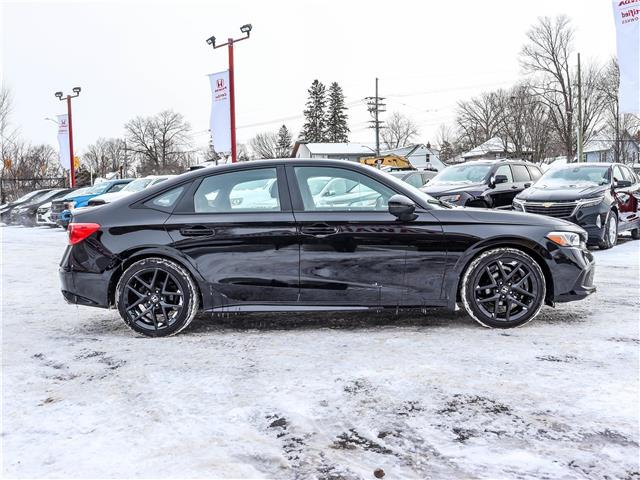 2022 Honda Civic Sport (Stk: L17220) in Ottawa - Image 3 of 27