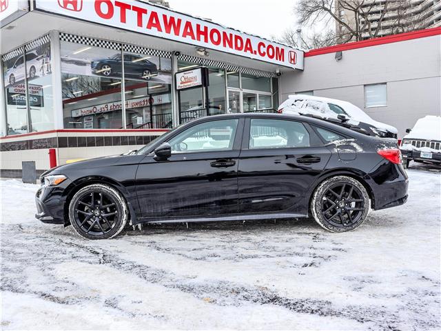 2022 Honda Civic Sport (Stk: L17220) in Ottawa - Image 5 of 27