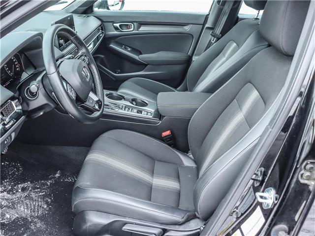 2022 Honda Civic Sport (Stk: L17220) in Ottawa - Image 7 of 27