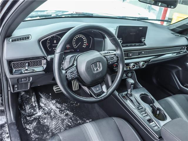 2022 Honda Civic Sport (Stk: L17220) in Ottawa - Image 8 of 27