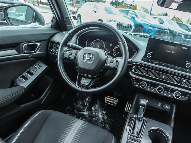 2022 Honda Civic Sport (Stk: L17220) in Ottawa - Image 12 of 27