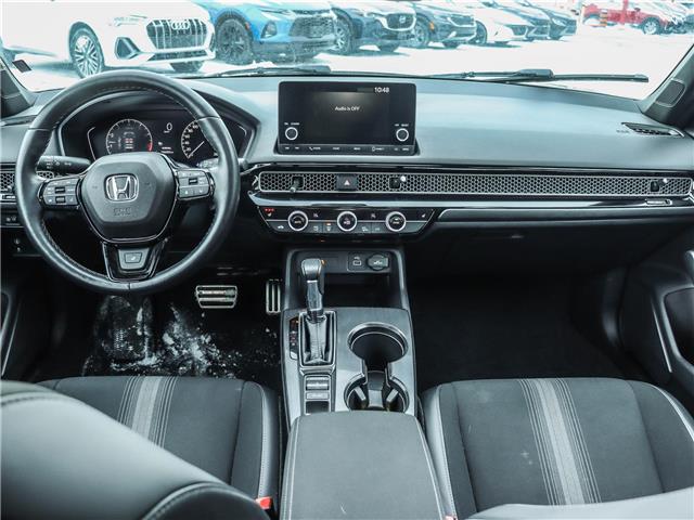 2022 Honda Civic Sport (Stk: L17220) in Ottawa - Image 13 of 27