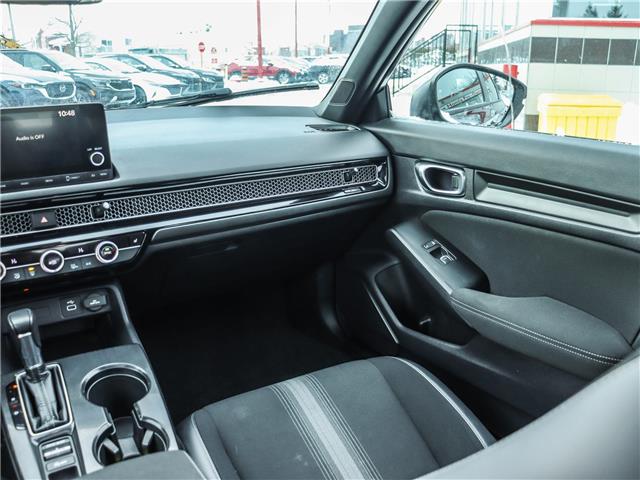 2022 Honda Civic Sport (Stk: L17220) in Ottawa - Image 14 of 27