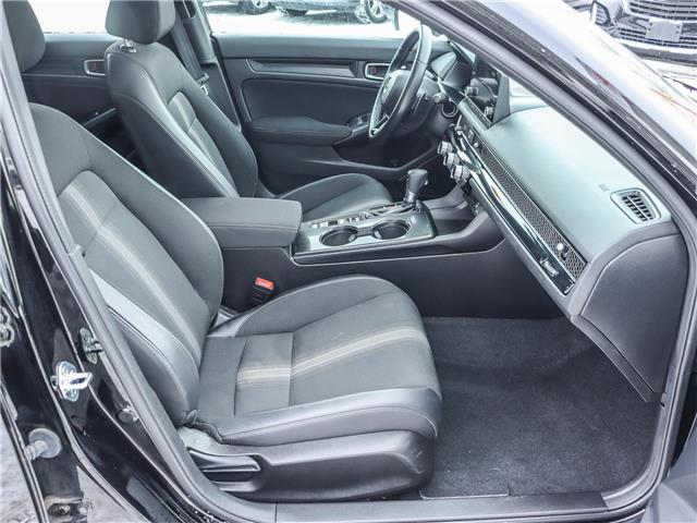 2022 Honda Civic Sport (Stk: L17220) in Ottawa - Image 15 of 27