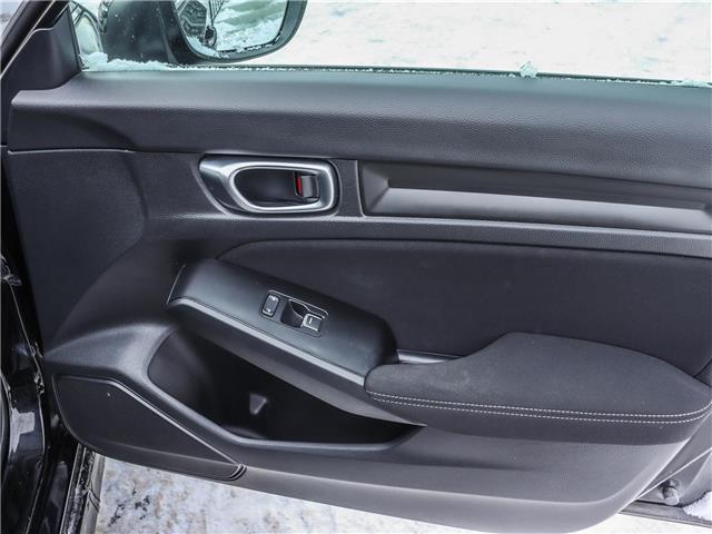 2022 Honda Civic Sport (Stk: L17220) in Ottawa - Image 16 of 27