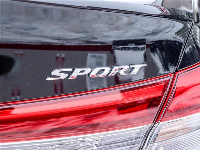 2022 Honda Civic Sport (Stk: L17220) in Ottawa - Image 19 of 27