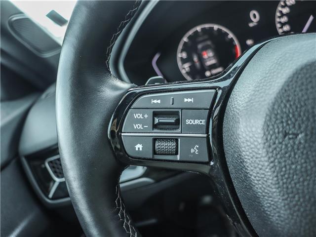 2022 Honda Civic Sport (Stk: L17220) in Ottawa - Image 24 of 27
