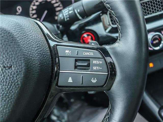 2022 Honda Civic Sport (Stk: L17220) in Ottawa - Image 25 of 27