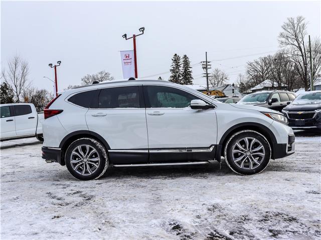 2020 Honda CR-V  (Stk: 381391) in Ottawa - Image 3 of 28