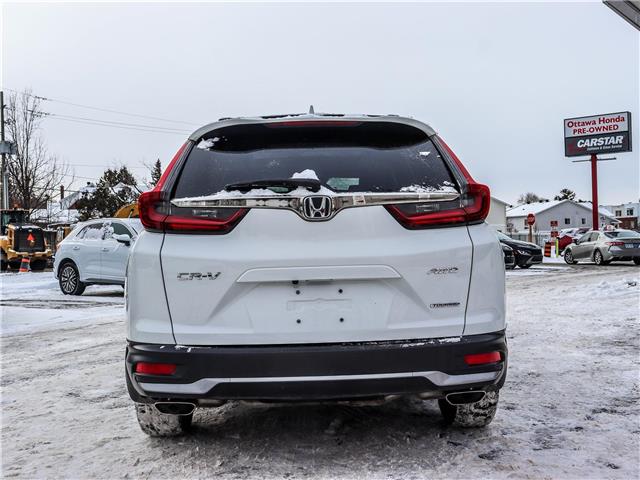 2020 Honda CR-V  (Stk: 381391) in Ottawa - Image 4 of 28