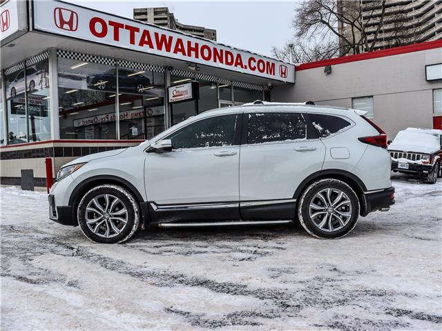 2020 Honda CR-V  (Stk: 381391) in Ottawa - Image 5 of 28