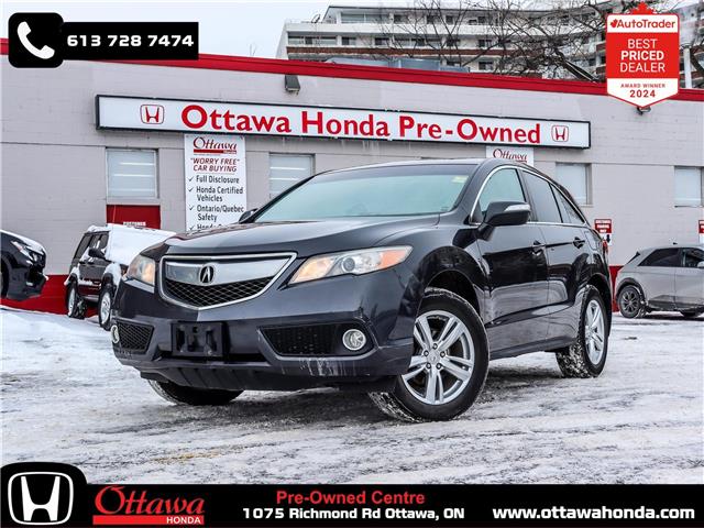 2014 Acura RDX Base (Stk: L16661) in Ottawa - Image 1 of 27