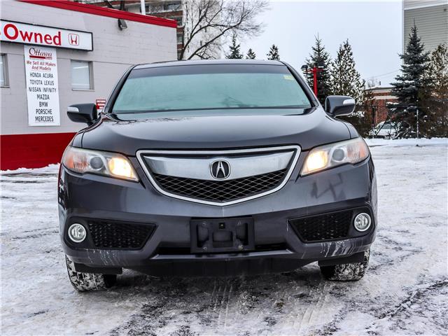 2014 Acura RDX Base (Stk: L16661) in Ottawa - Image 2 of 27