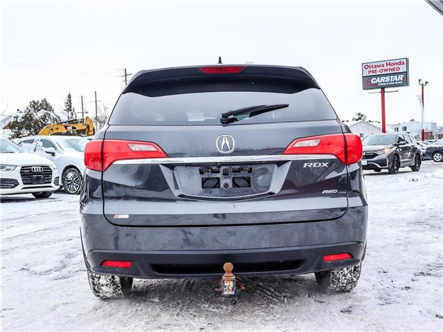 2014 Acura RDX Base (Stk: L16661) in Ottawa - Image 4 of 27