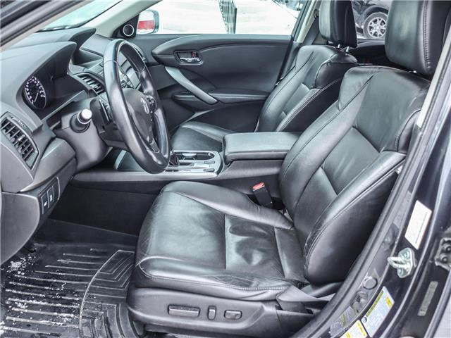 2014 Acura RDX Base (Stk: L16661) in Ottawa - Image 8 of 27