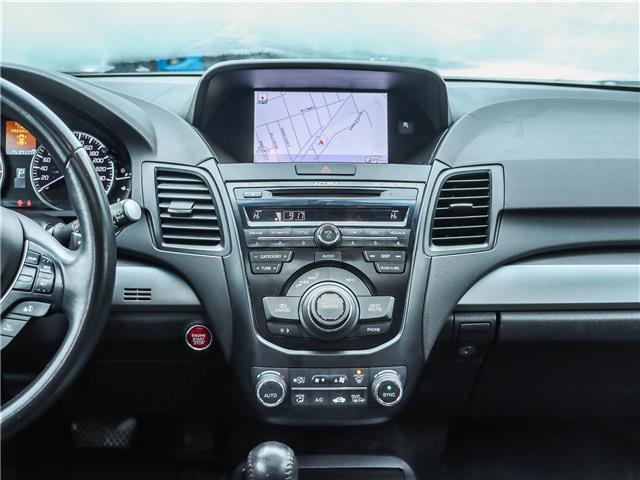 2014 Acura RDX Base (Stk: L16661) in Ottawa - Image 12 of 27