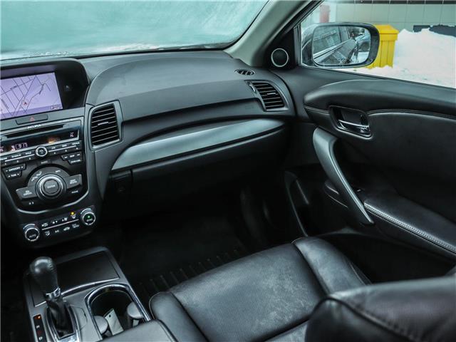2014 Acura RDX Base (Stk: L16661) in Ottawa - Image 15 of 27