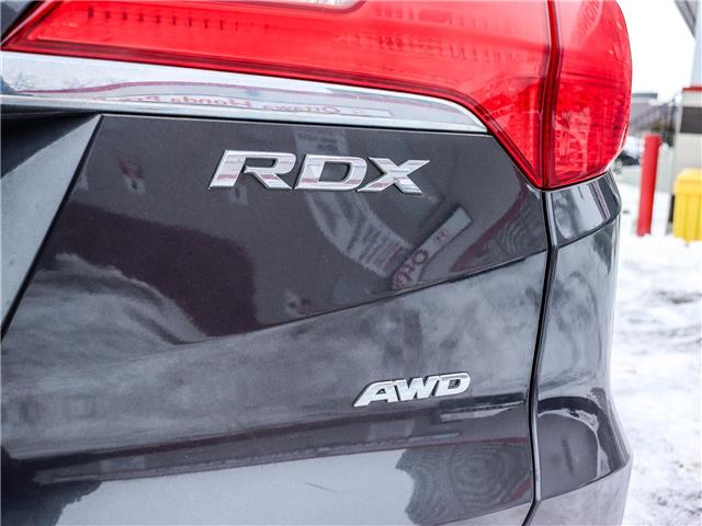 2014 Acura RDX Base (Stk: L16661) in Ottawa - Image 20 of 27