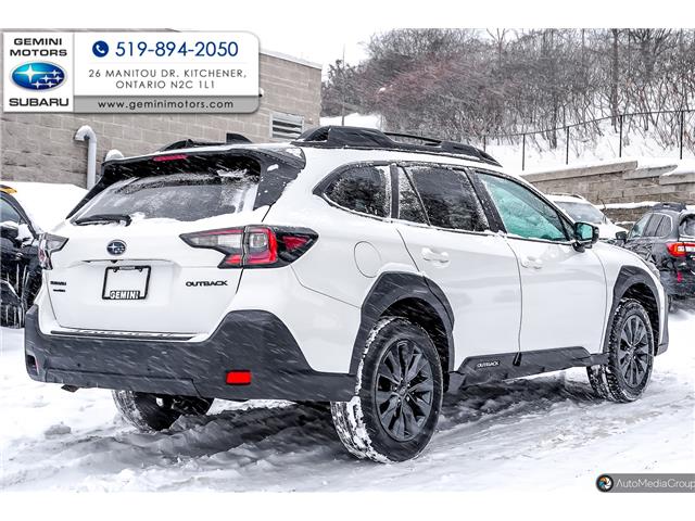 2024 Subaru Outback Onyx (Stk: 31361) in Kitchener - Image 4 of 28