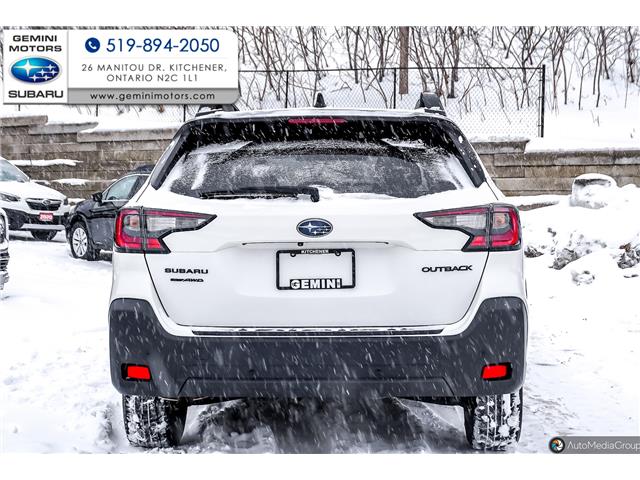 2024 Subaru Outback Onyx (Stk: 31361) in Kitchener - Image 6 of 28