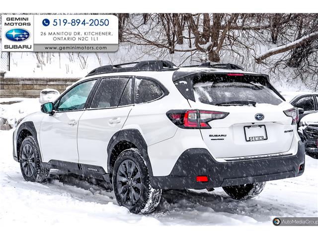 2024 Subaru Outback Onyx (Stk: 31361) in Kitchener - Image 7 of 28
