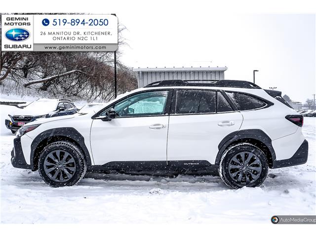 2024 Subaru Outback Onyx (Stk: 31361) in Kitchener - Image 8 of 28