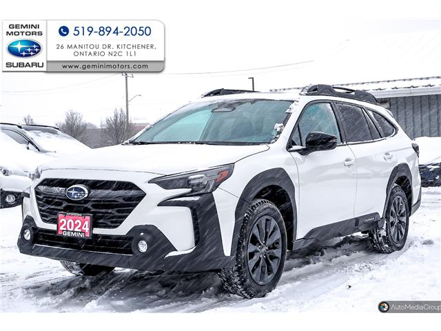 2024 Subaru Outback Onyx (Stk: 31361) in Kitchener - Image 9 of 28