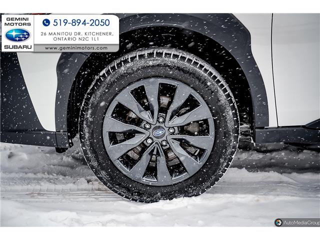 2024 Subaru Outback Onyx (Stk: 31361) in Kitchener - Image 11 of 28