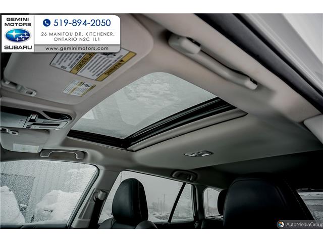 2024 Subaru Outback Onyx (Stk: 31361) in Kitchener - Image 12 of 28