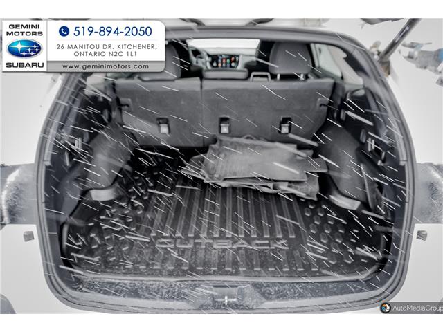 2024 Subaru Outback Onyx (Stk: 31361) in Kitchener - Image 13 of 28