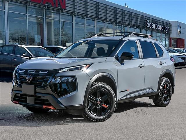 2026 Nissan Rogue Rock Creek (Stk: W26055) in Scarborough - Image 1 of 23