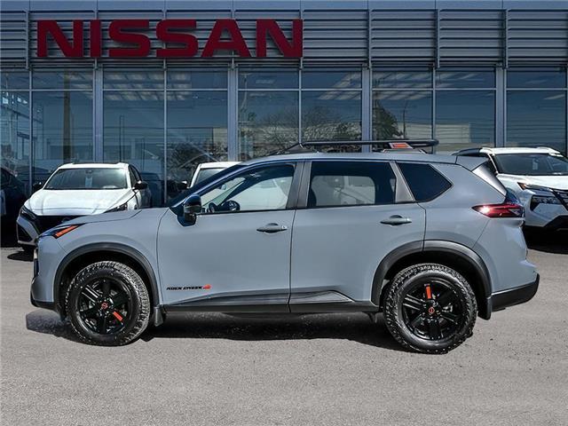 2026 Nissan Rogue Rock Creek (Stk: W26055) in Scarborough - Image 3 of 23