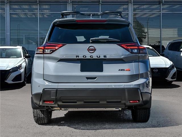 2026 Nissan Rogue Rock Creek (Stk: W26055) in Scarborough - Image 5 of 23